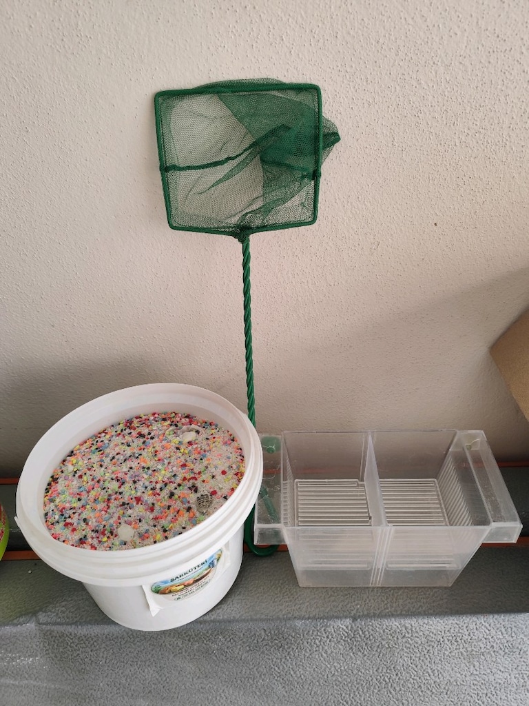 65 cm akvaryum - 5