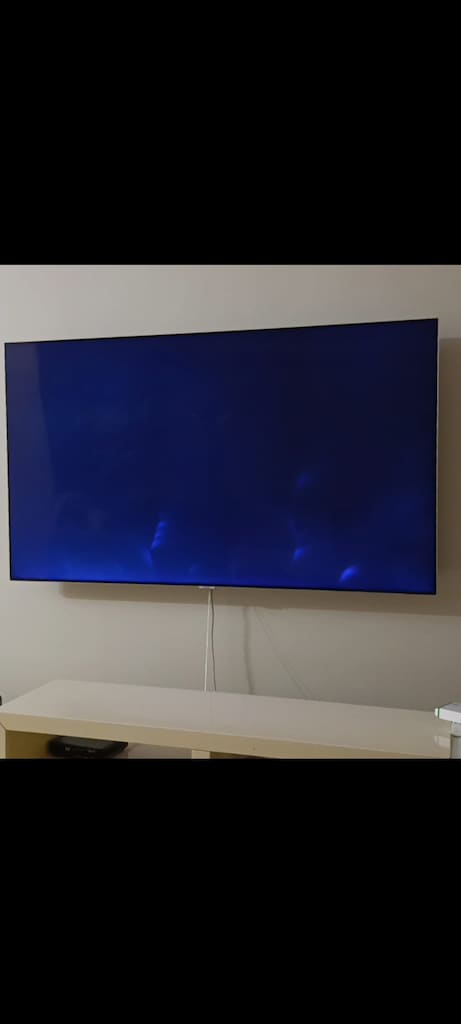 Samsung 55 inç QLED Yedek Parça (Orjinal Metal Kumanda+One Connect Box - 5