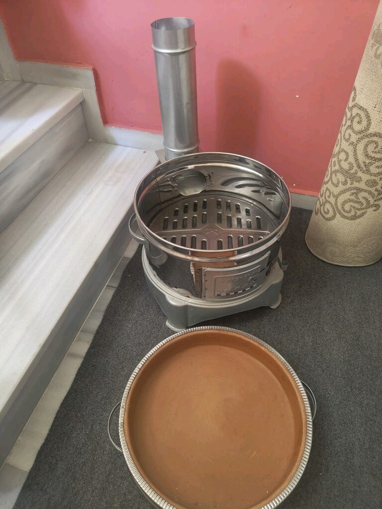 toprak güveç mangal - 3