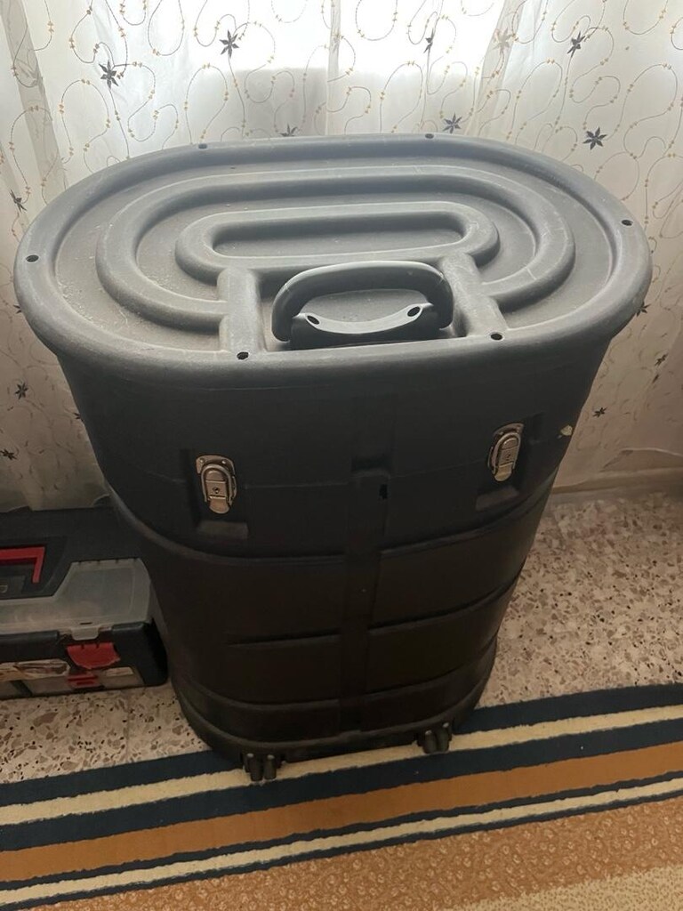 225*225 Çantalı Örümcek Reklam Standı - 6