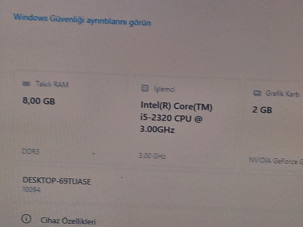 Lenovo pc kasası - 7
