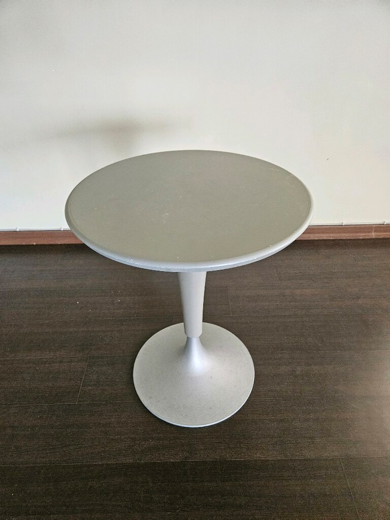 KARTELL Starck DR.NA Masa --- Genel Durumu Çok İyi. Boy 73cm, Masa gen