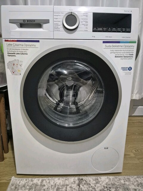 Bosch Çamaşır Makinesi