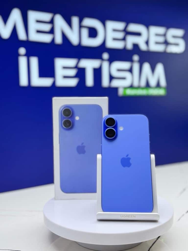 1 Aylık iPhone 16 128 GB - 2