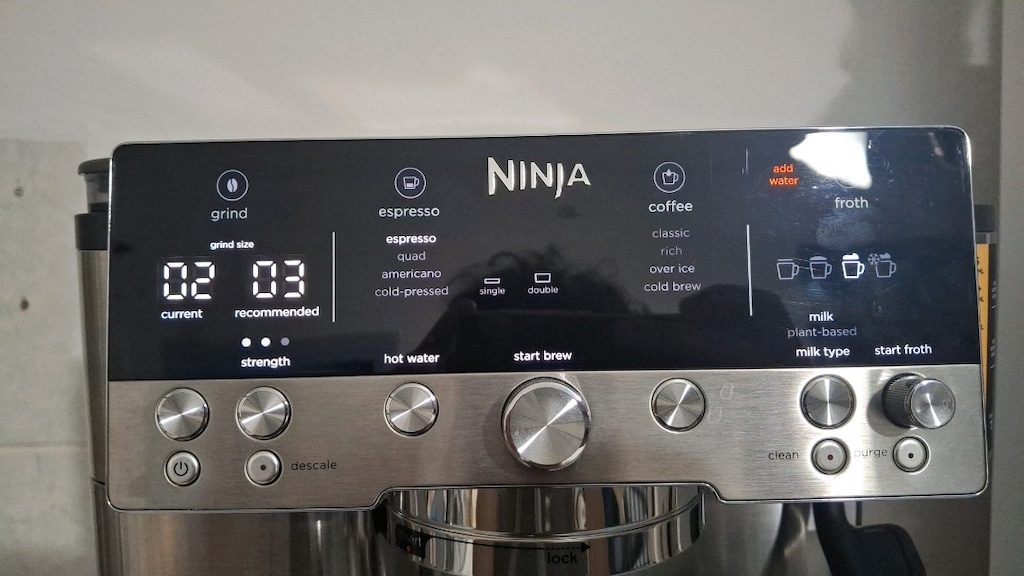 ninja shark kahve makinesi - 6