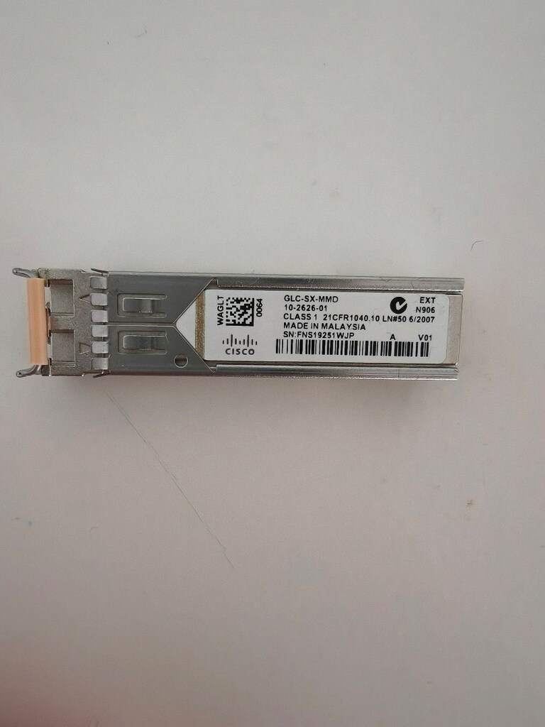 Cisco SFP+ 10G SFP+ Fiber Optik Transceiver - Sıfırından Uygun Fiyata Al