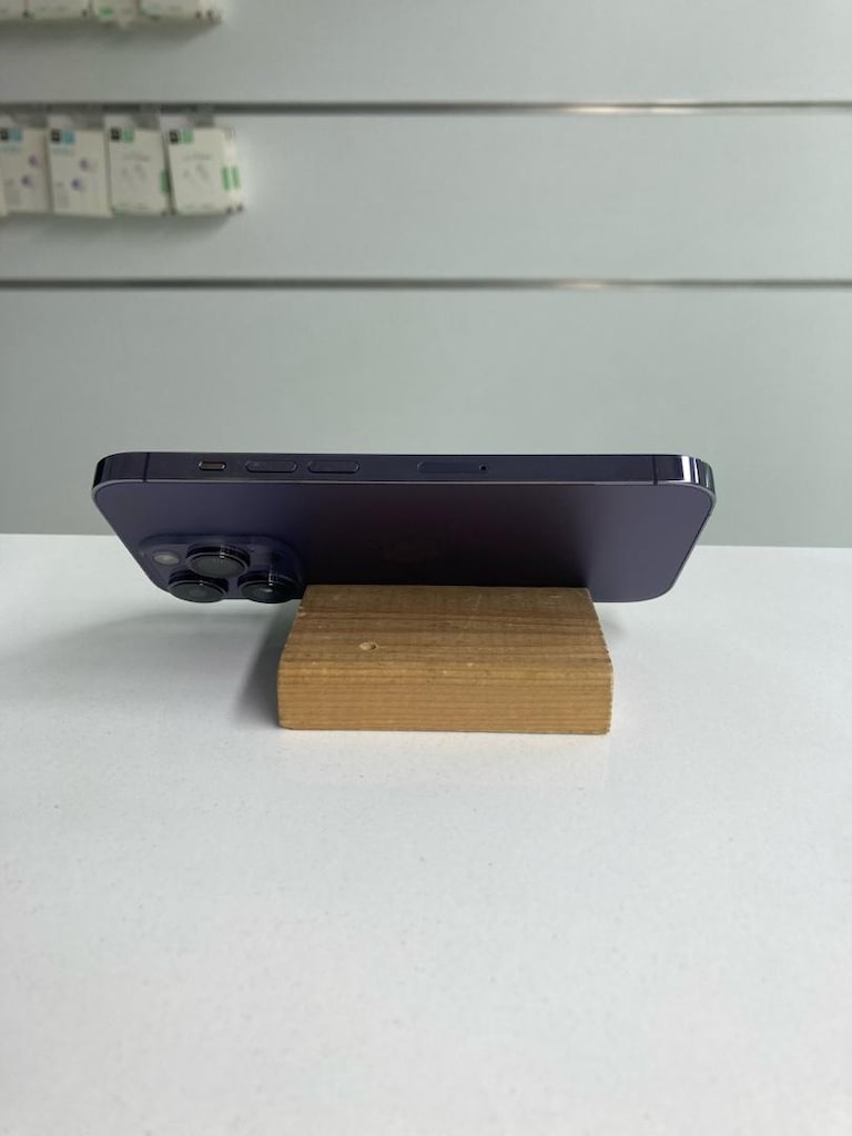 İPHONE 14 PRO 128GB TERTEMİZ SORUNSUZ YD - 5