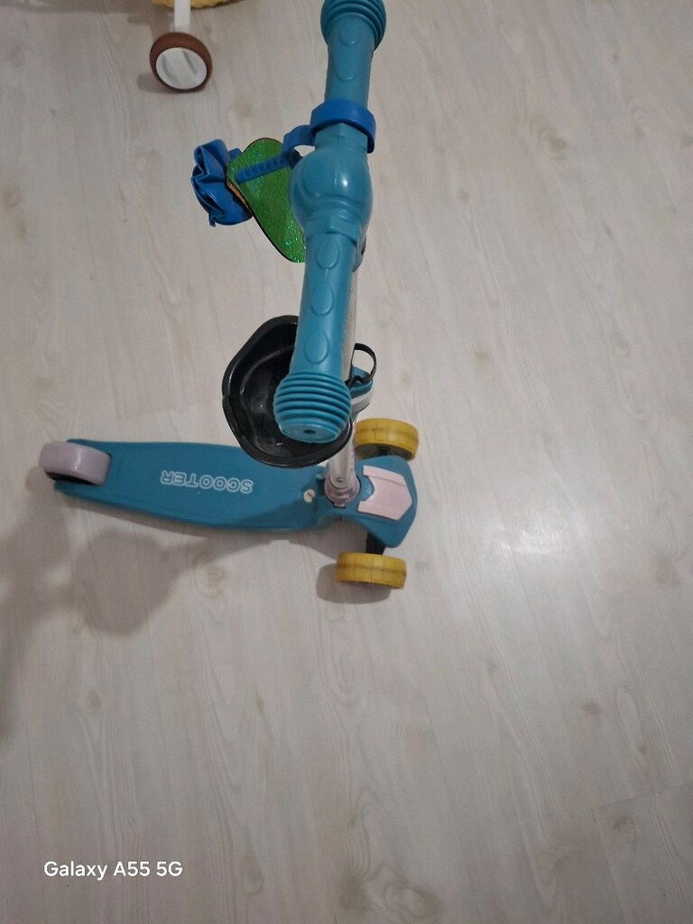almanyadan alındı çocuk scooter - 2