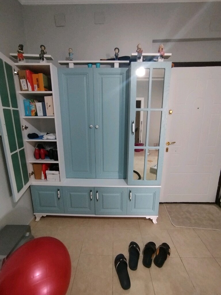 kullanışlı vestiyer - 4