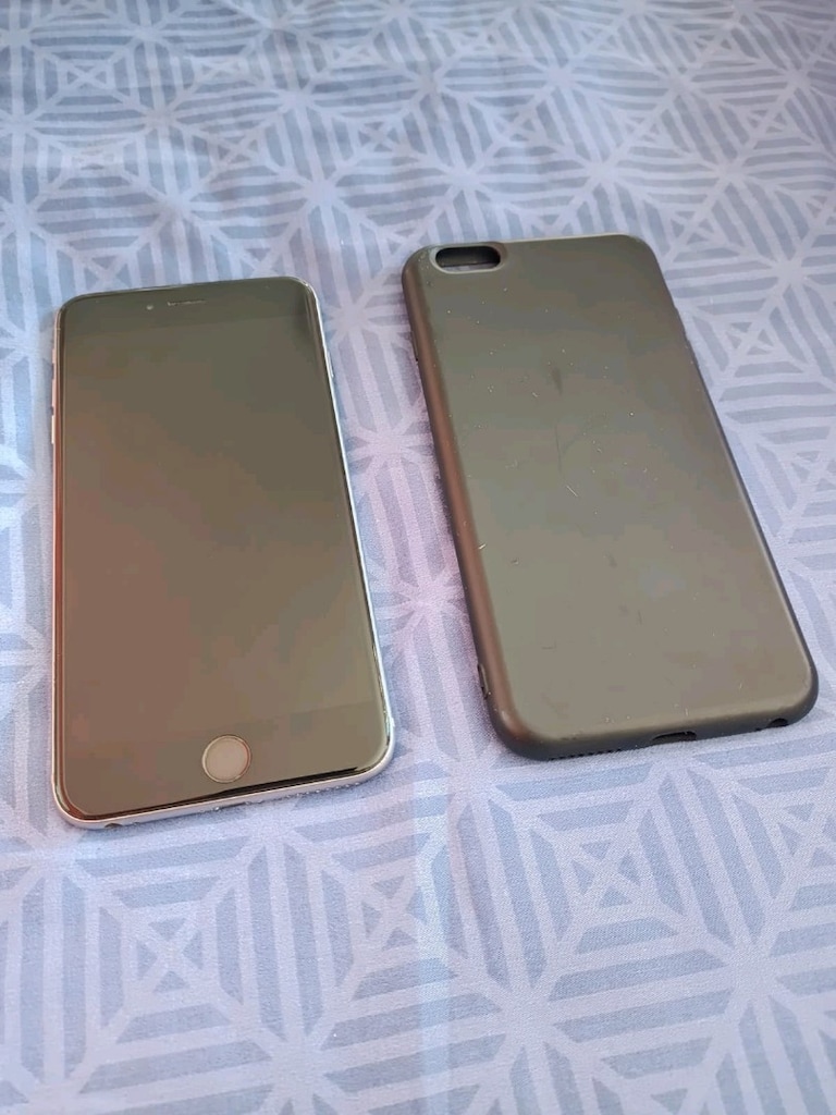 iPhone 6s plus gri renk orjinal tr cihazı sorunsuz açıklama bak - 6