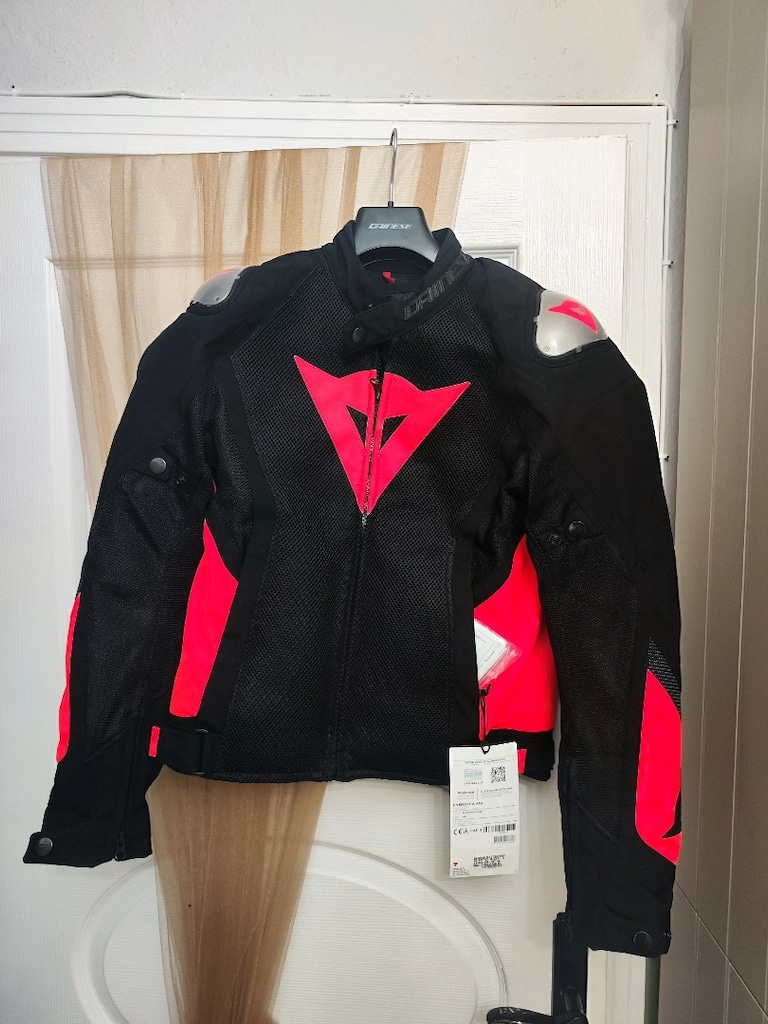 DAINESE Energyca Air Motosiklet Montu