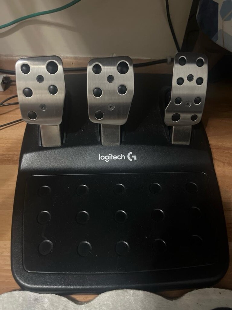 Logitech G29 Direksiyon - 2