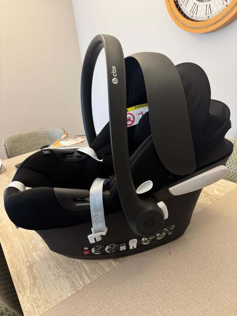 Cybex Anakucağı sıfır gibi - 5
