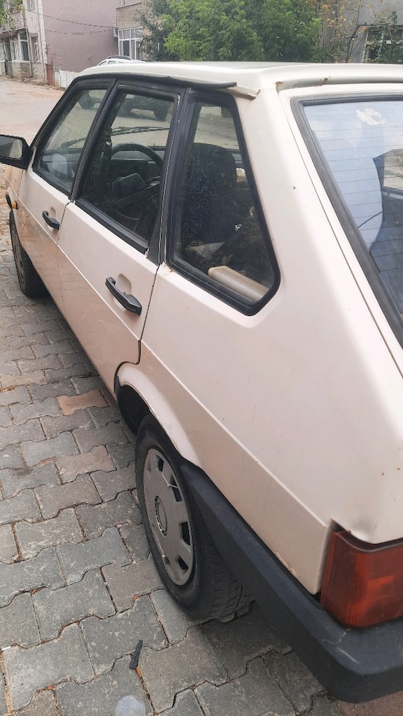 92 Lada Samara - 10