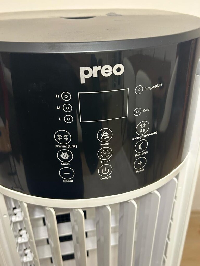 preo hava soğutucu - 6