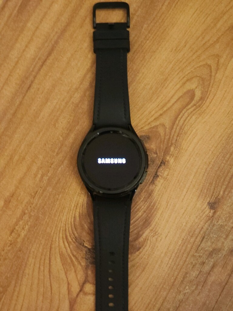 Samsung Galaxy Watch 6 Classic 43 mm – Tertemiz - 2