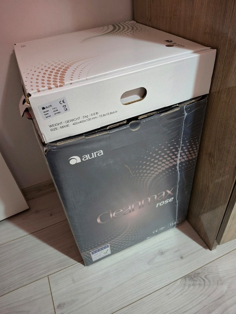 ihlas Auracleanmax Makina - 2