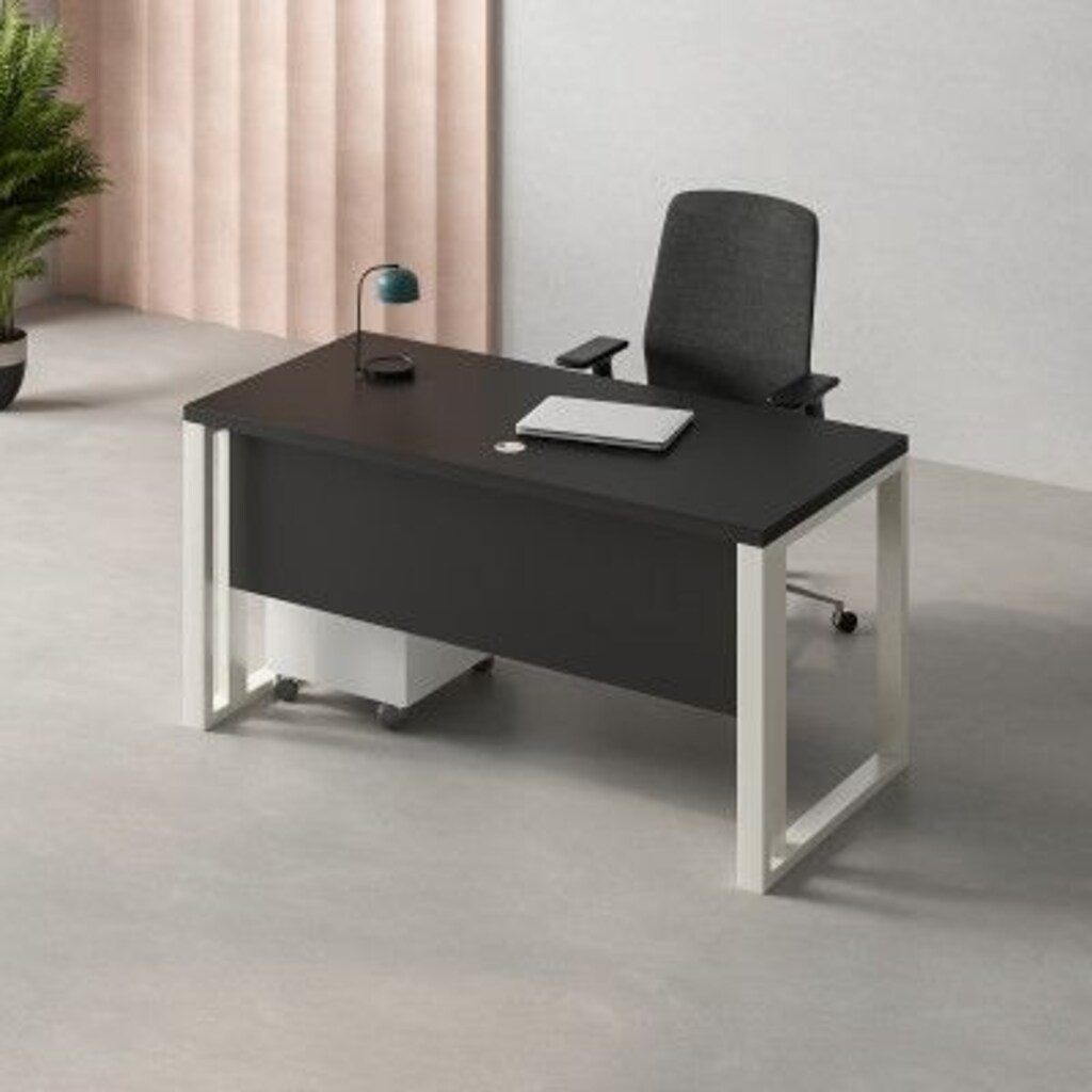 OFİS MASASI / ÇALIŞMA MASASI / SEKRETERYA MASASI / QUİK OFİS - 2