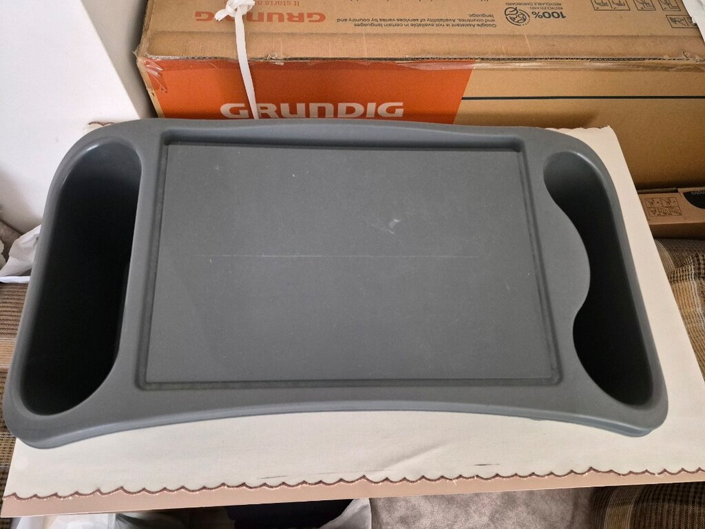 Laptop yada kahvaltılık yatak sehpası - 2