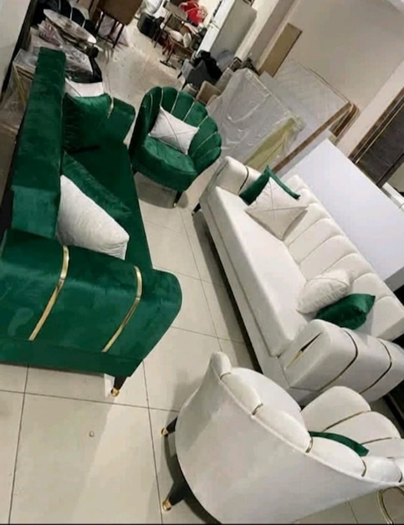 İMALATÇISINDAN MODERN 3+3+1+1 SIFIR KOLTUK TAKIMI - 2