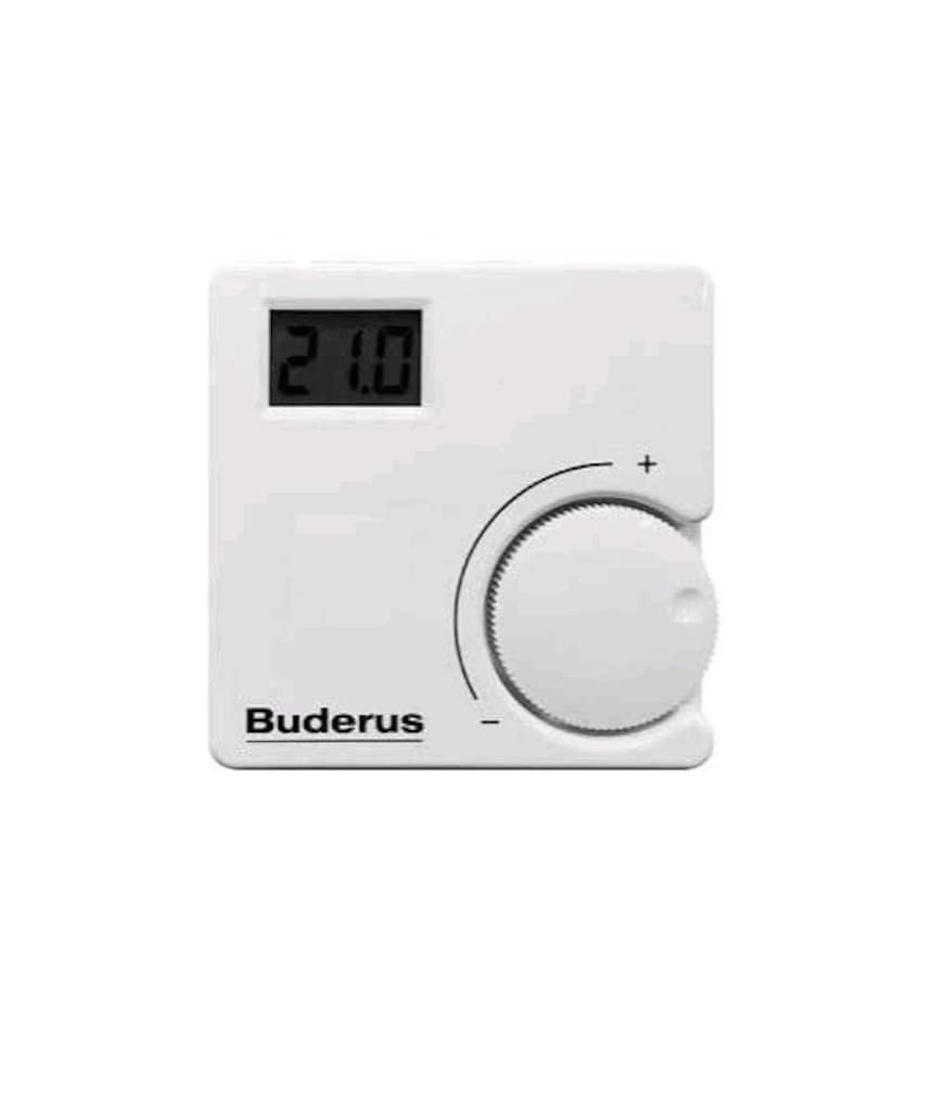 Buderus Oda Termostatı - 2