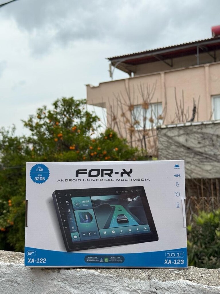 FORX XA 122 9 İNÇ TABLET ANDROİD MULTİMEDYA 2-32 GARANTİLİ - 2