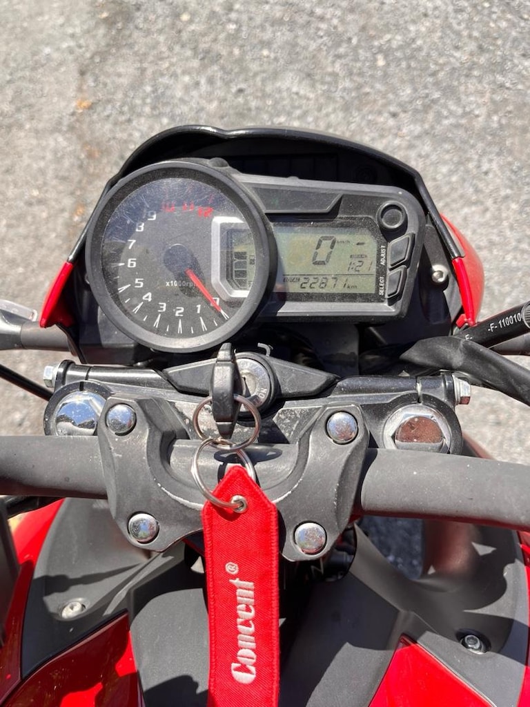 Mondial Drift L 125 temiz - 5
