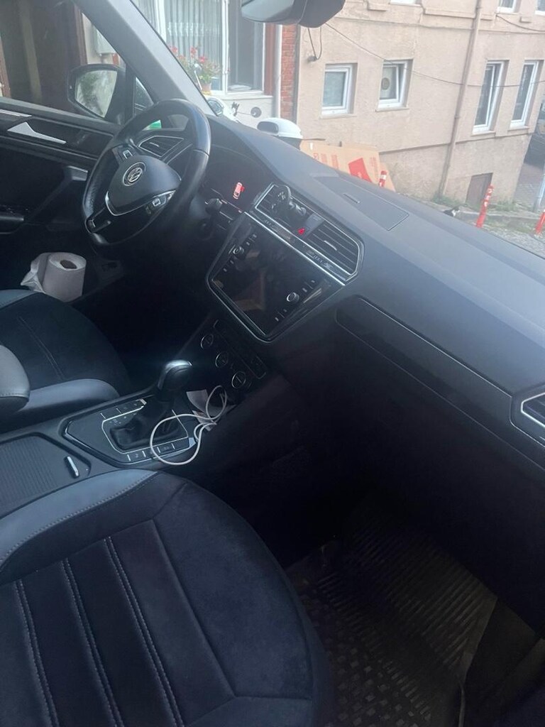 Sahibinden temiz düşük km kılıf ile kullanılmış Tiguan - 6