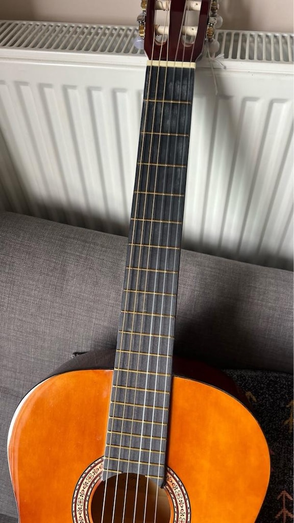 klasik guitar - 8