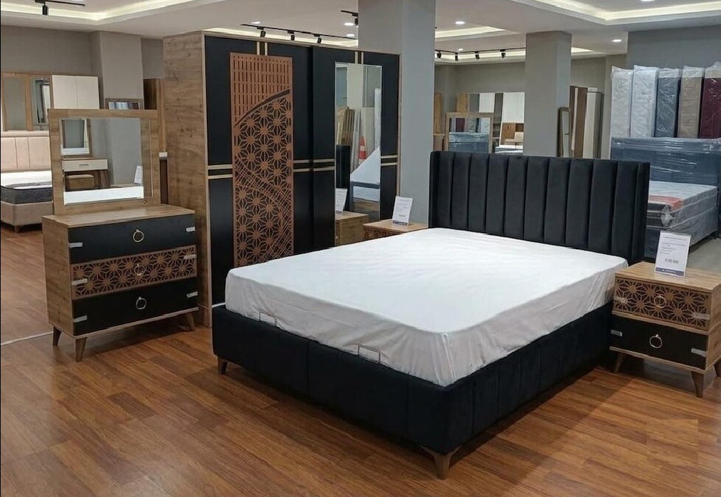 yatak odası takımı modelleri - 9