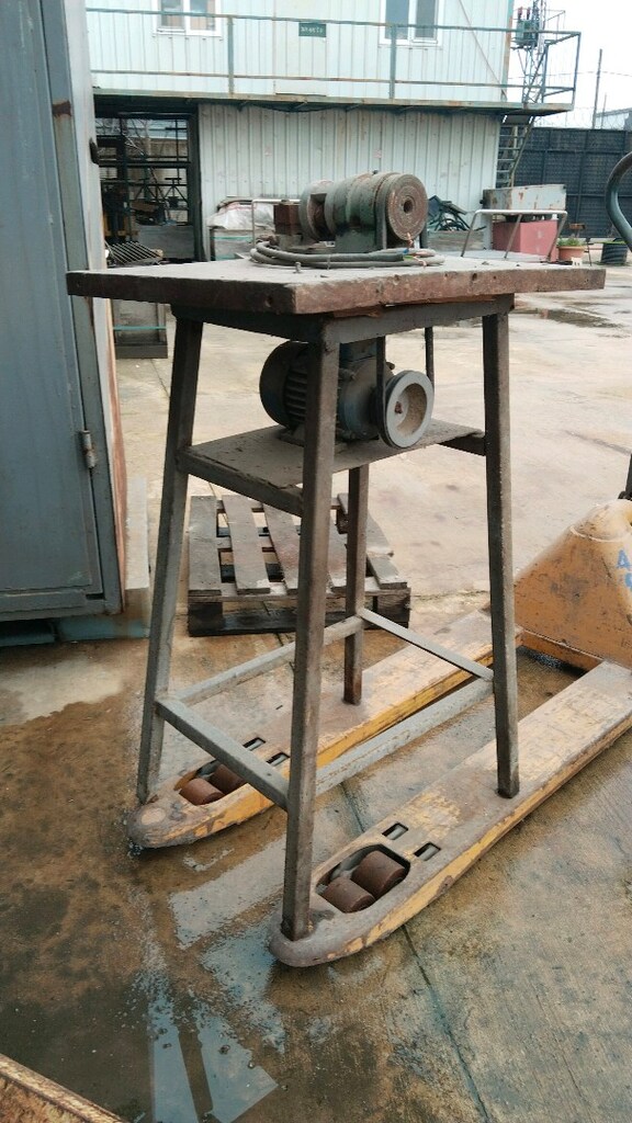 Ahşap Pafta Makinesi, Ahşap Diş Açma Makinesi - 5