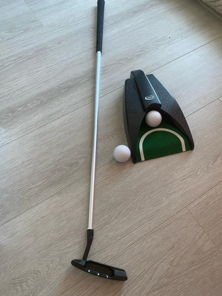 Elektronik Mini Golf Seti - 6