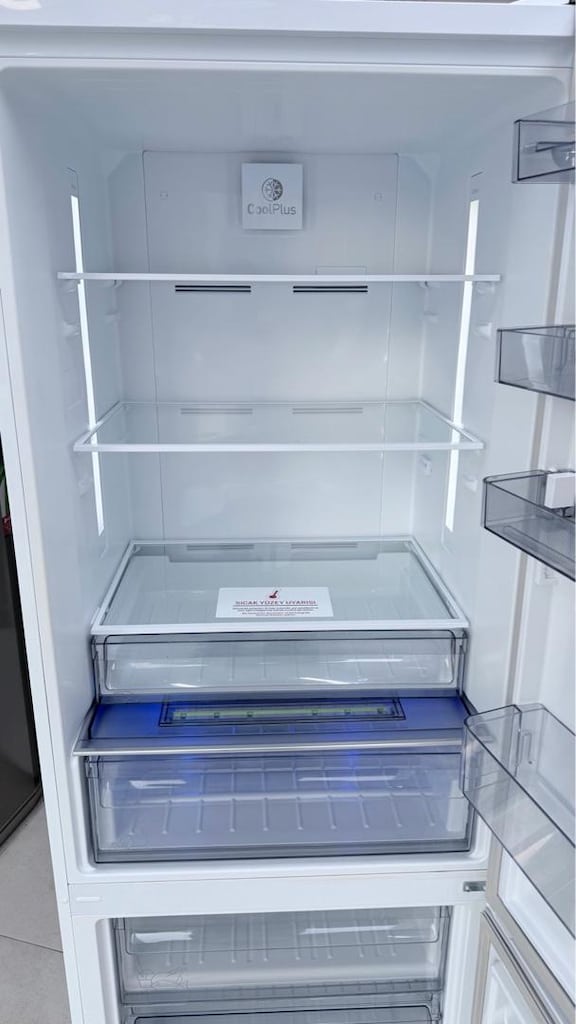 Arçelik 520 Litre No-Frost İnverter Motor Buzdolabı 4 Yıllık Yeni - 13