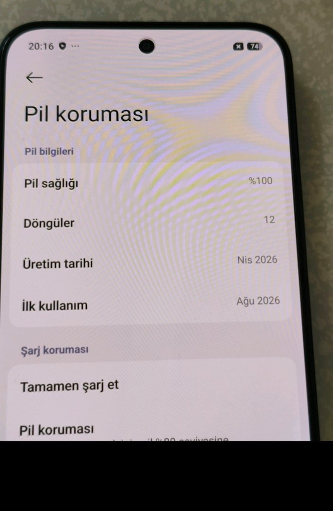 Poco X8 Promax 512 gb - 8