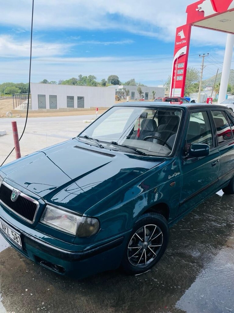 satılık skoda felicia - 12