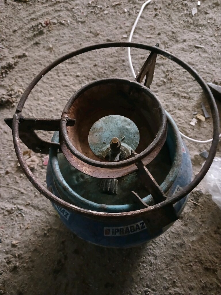 ipragaz ufak tüp. (boş) takım - 4