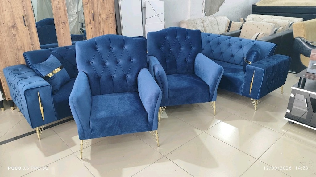 4 lu koltuk takımları - 5