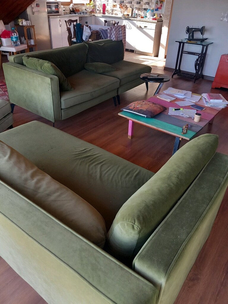 Köşe Koltuk Takımı - 9