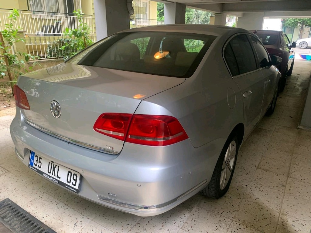 wolkvagen passat 2011 - 9
