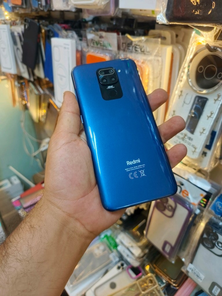 REDMİ NOT 9 - 3