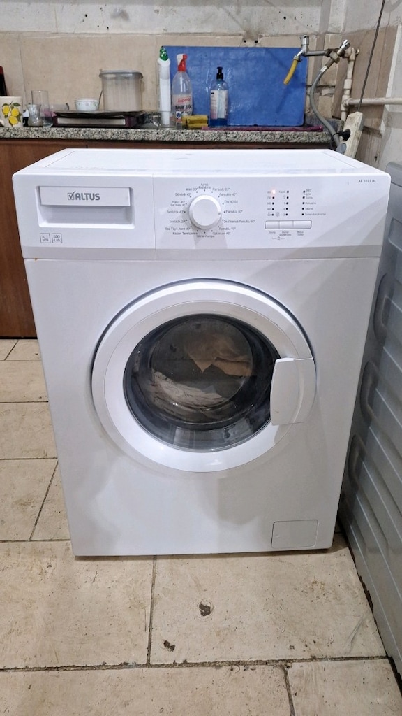 Altus Çamaşır Makinesi - 4
