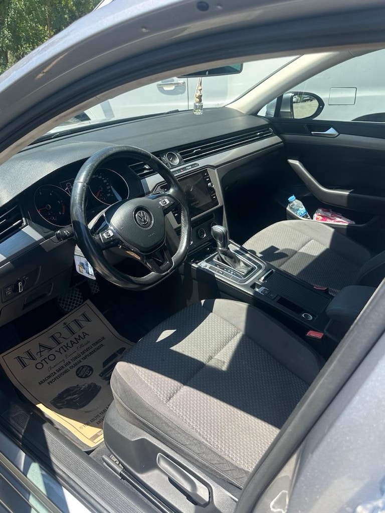 2018 VW PASSAT 1.6 TDI DSG IMPRESSION • R-LINE GÖRÜNÜM • FİYATI EMSALL - 5