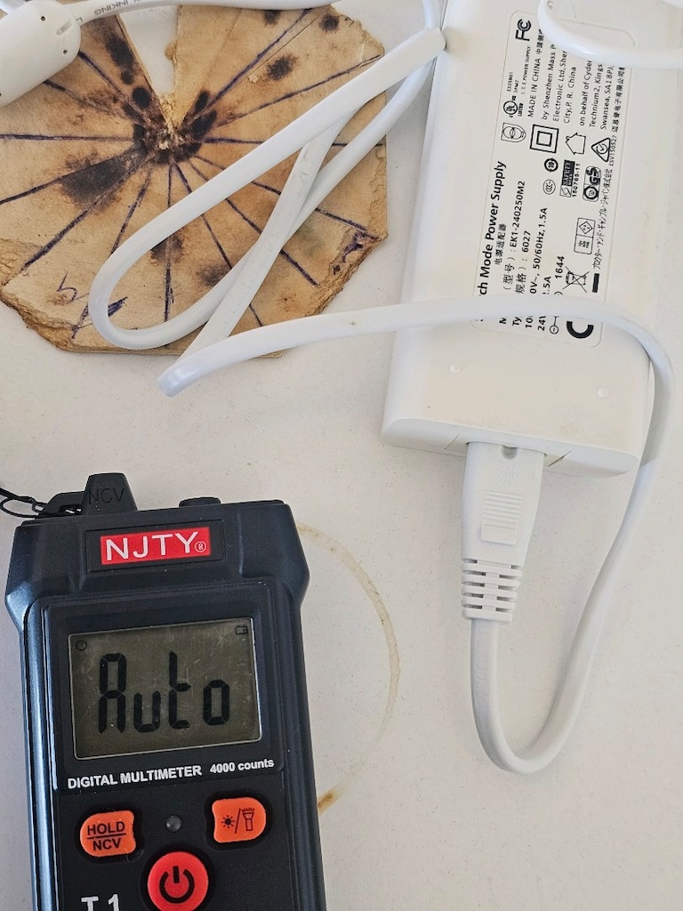 BRAUN LAZER ŞARJ ADAPTÖRÜ.ORIJINAL. - 3