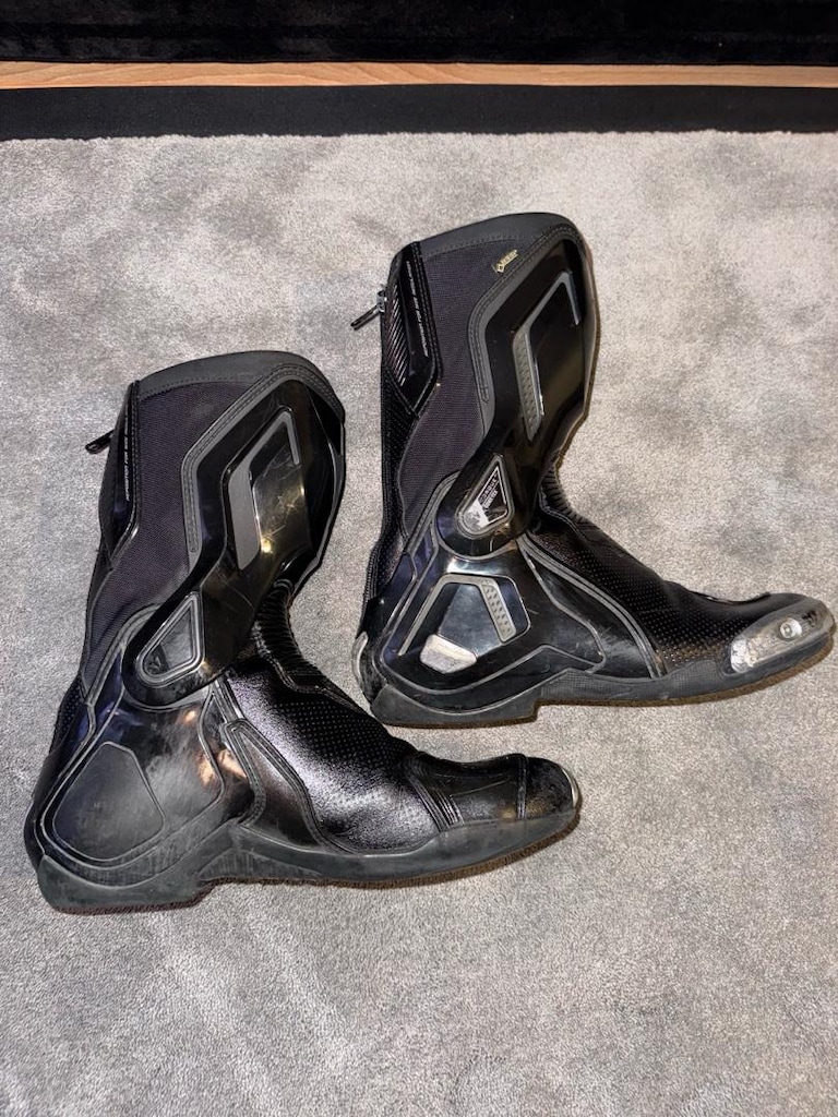 Dainese Torque D1 Motorsiklet Botu - 4