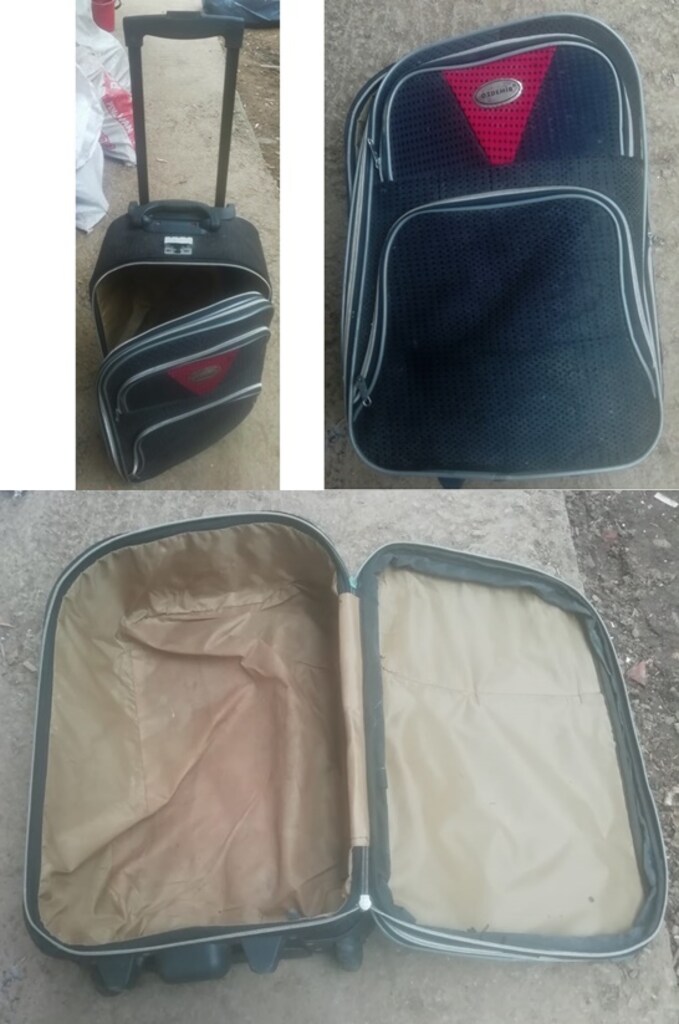 Orta boy bez bavul kullanıma engel durumu yoktur