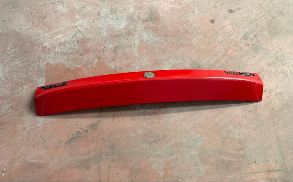 opel vecra a bagaj spoyleri orjinal çıkma 90287545 - 2
