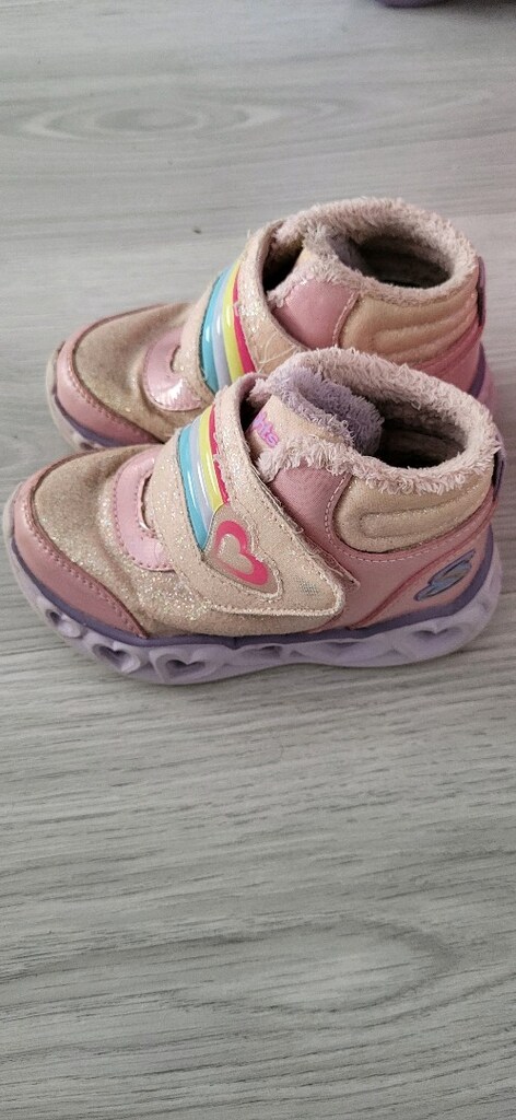 23 numara skechers bot iyi durumda temiz, beylikdüzü - 2