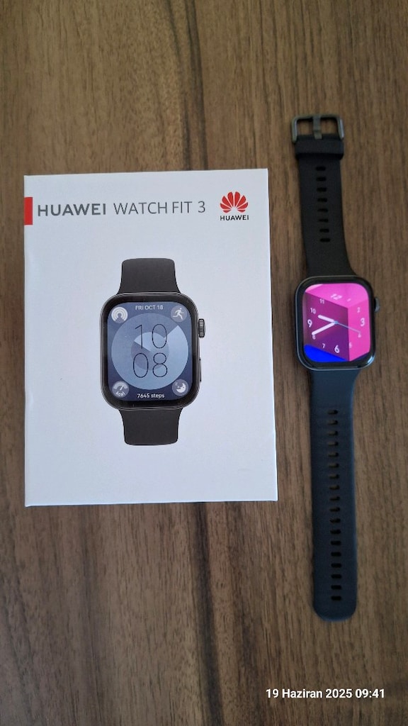 Huawei fit 3 akıllı saat - 3