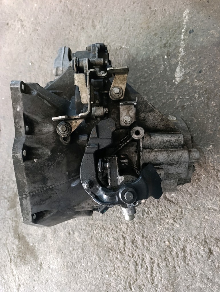 FORD FOKUS 3-MONDEO-C-MAX-VOLVO 1.6 TDI 6 İLERİ EURO 5 MANUEL ŞANZIMAN - 2
