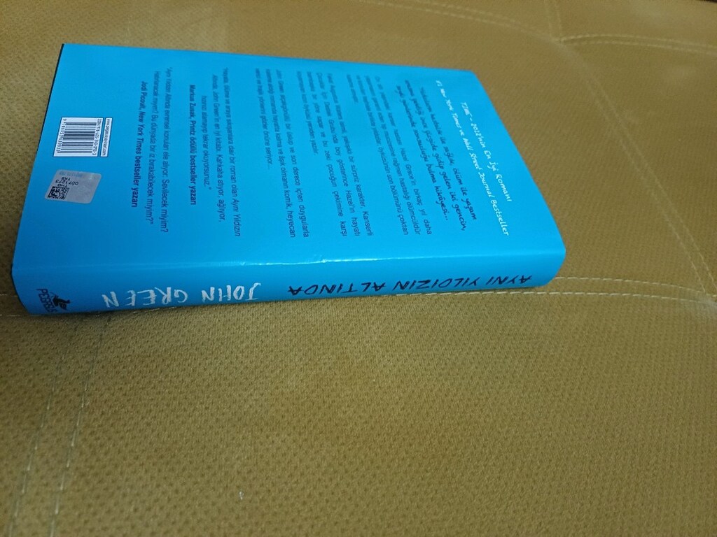 Aynı Yıldızın Altında - 3